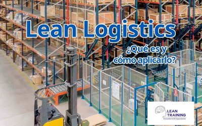 “Lean logistics”, ¿Qué es y cómo aplicarlo en tu organización?