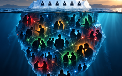 El Organigrama B: la estructura que realmente mueve una empresa