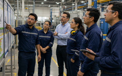 La productividad no se construye con presión: se construye con claridad operacional